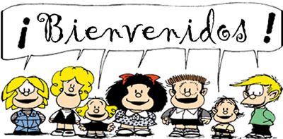 bienvenidos