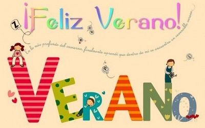 FELIZ VERANO